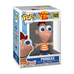 Phineas en Ferb - Phineas Funko Pop! Figuur