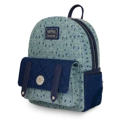 Pikachu Denim Mini Rugzak - Pokémon