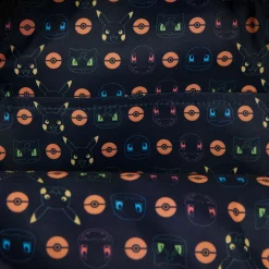 Pikachu Denim Mini Rugzak - Pokémon