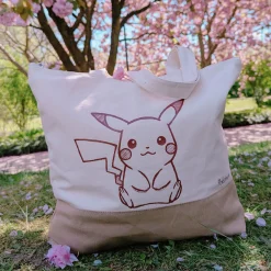 Pikachu Shopper Tas - Pokemon