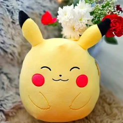 Pikachu Squishmallows Knuffelfiguur 25 cm - Pokémon