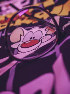 Pinky en de Brain - Take Over The World T-Shirt