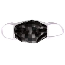 Pixel Gezichtsmasker voor Minecraft Fans