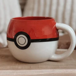 Pokeball 3D Mok - Pokemon