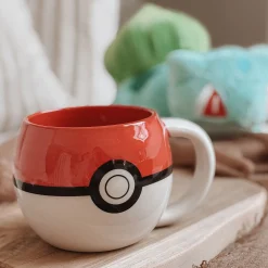 Pokeball 3D Mok - Pokemon