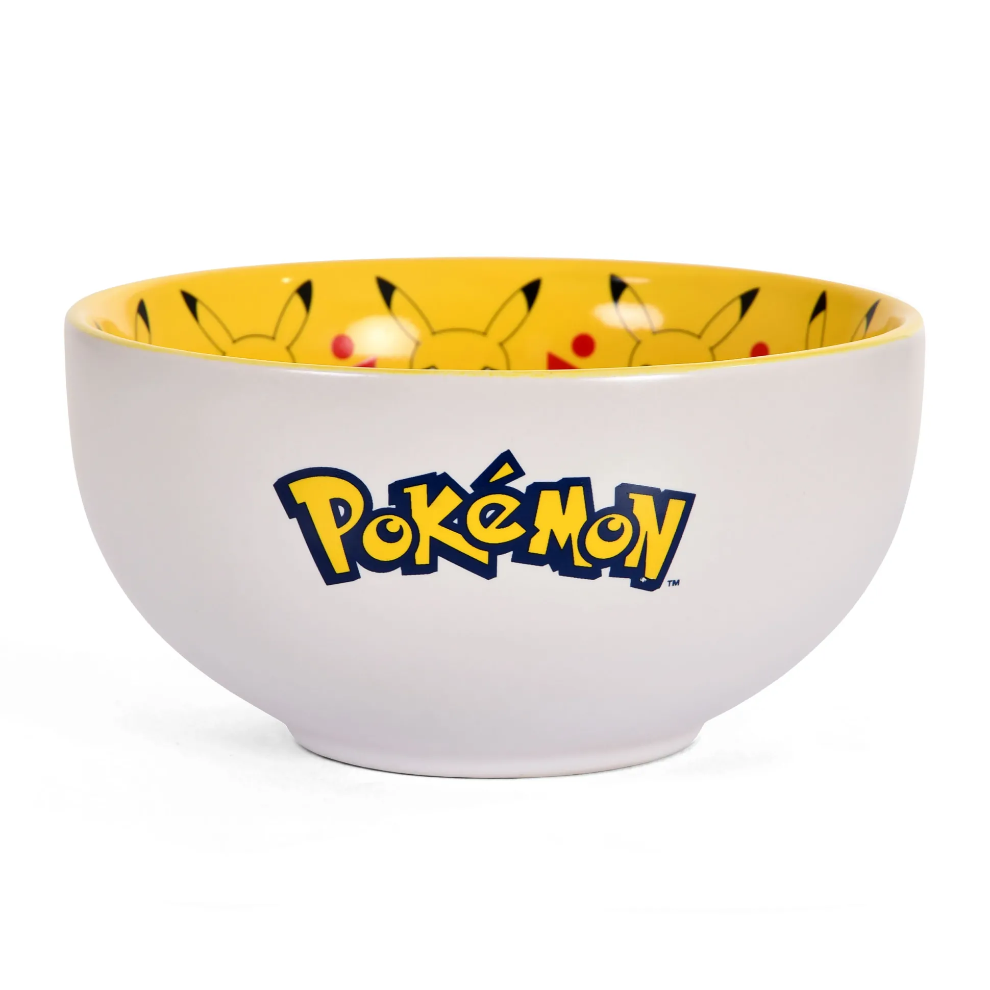 Pokemon - Blije Pikachu ontbijtkom