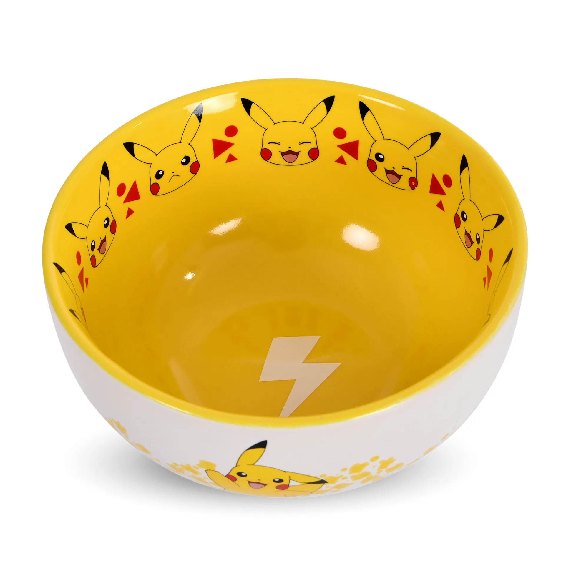 Pokemon - Blije Pikachu ontbijtkom