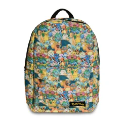 Pokemon - Characters Allover Rugzak