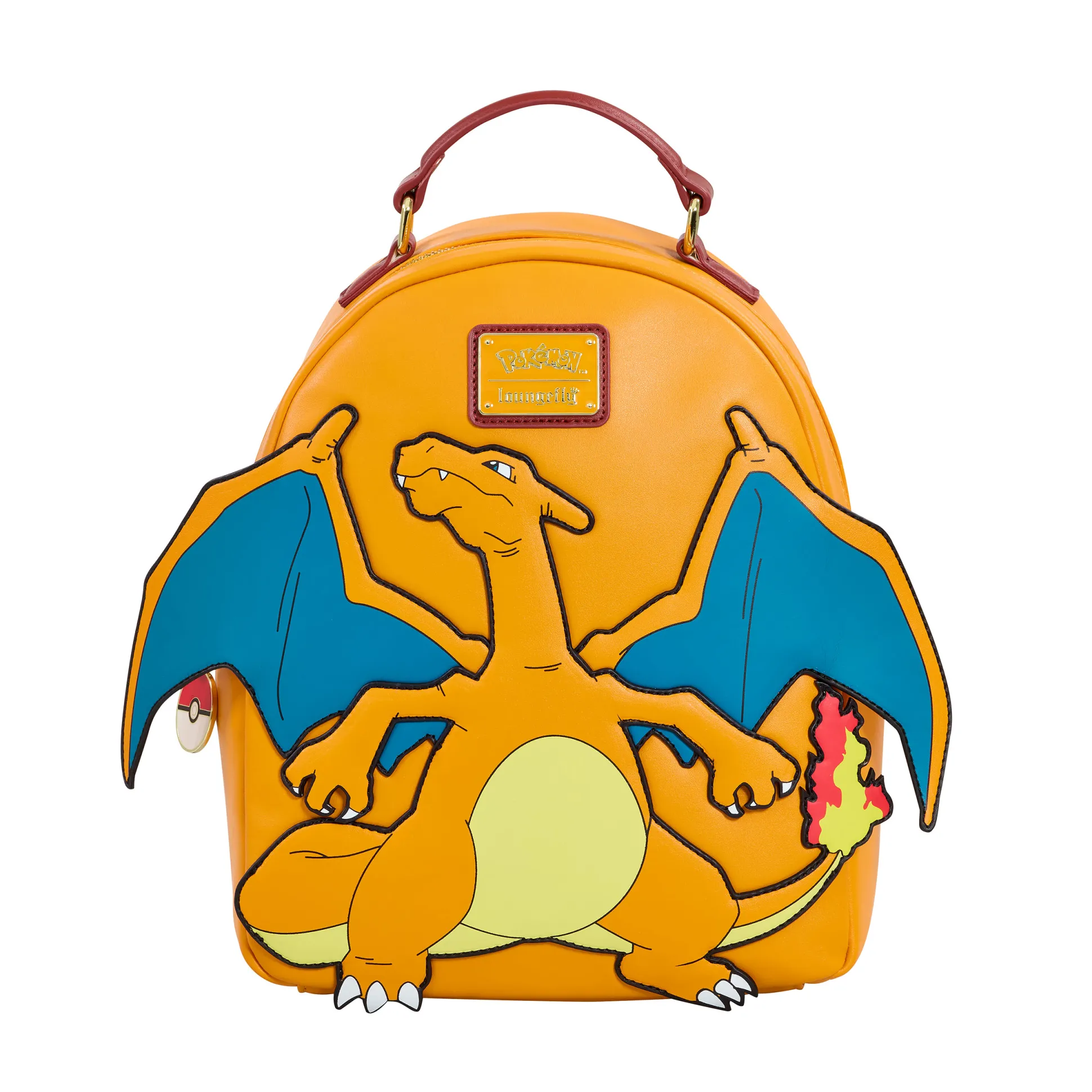 Pokemon - Charizard Mini Rugzak