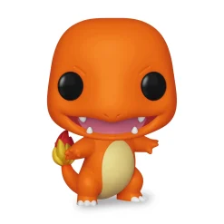 Pokemon - Charmander Funko Pop Figuur