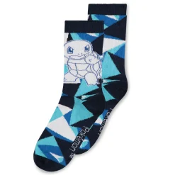 Pokemon - Charmander, Squirtle, Bulbasaur Sokken 3-delige Set