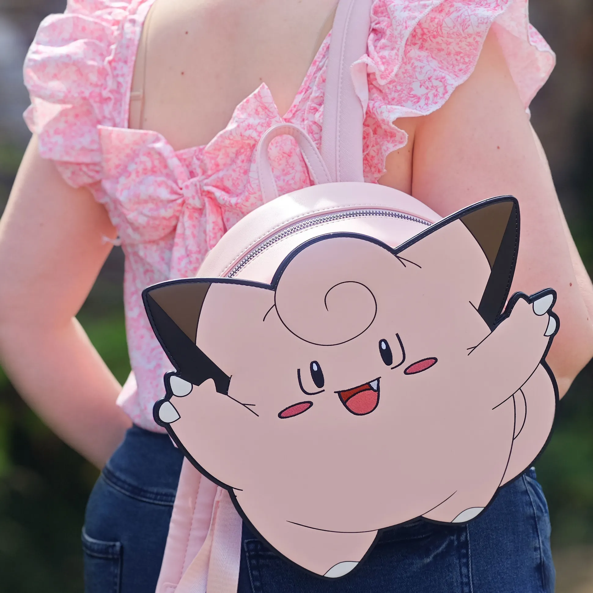 Pokemon - Clefairy Mini Rugzak