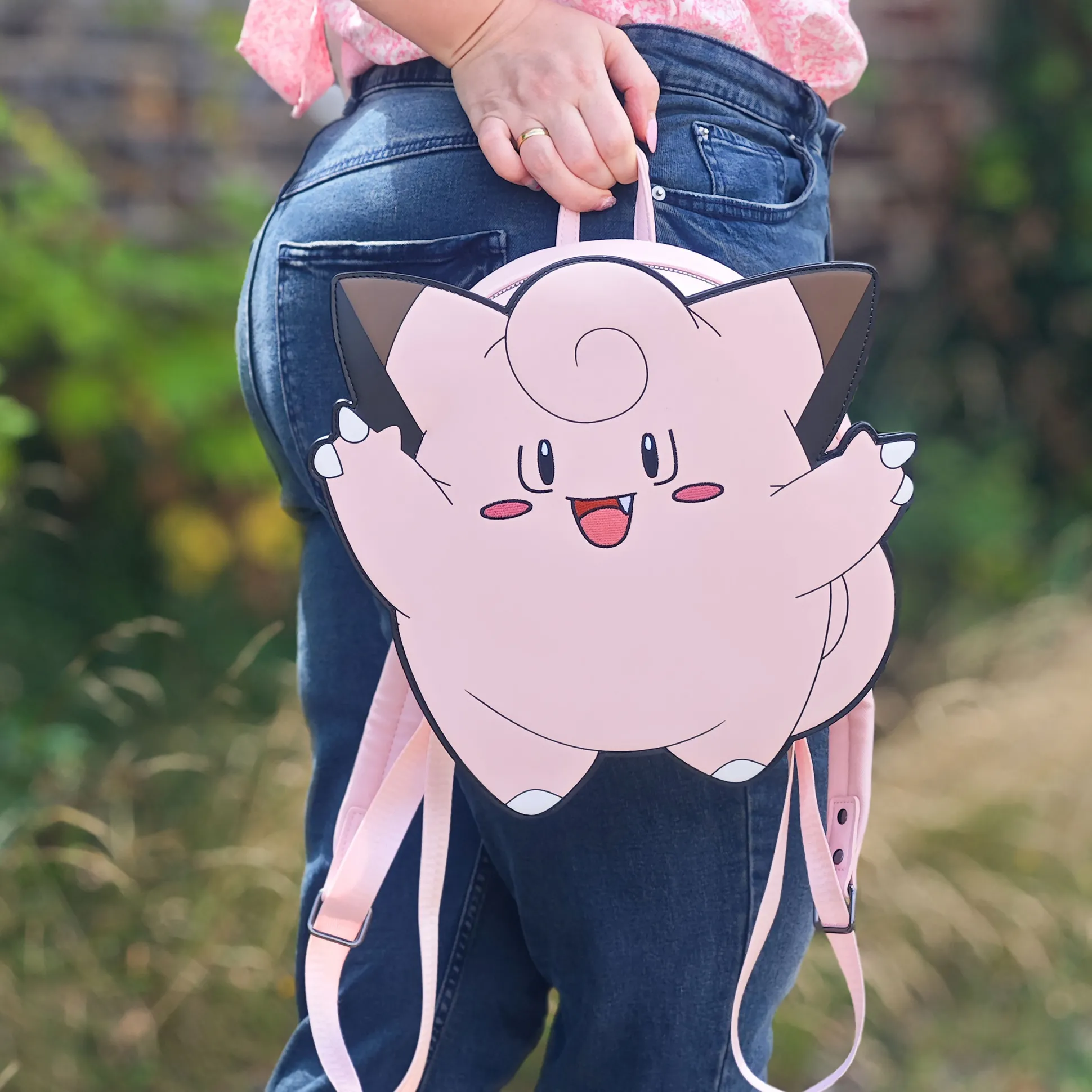 Pokemon - Clefairy Mini Rugzak