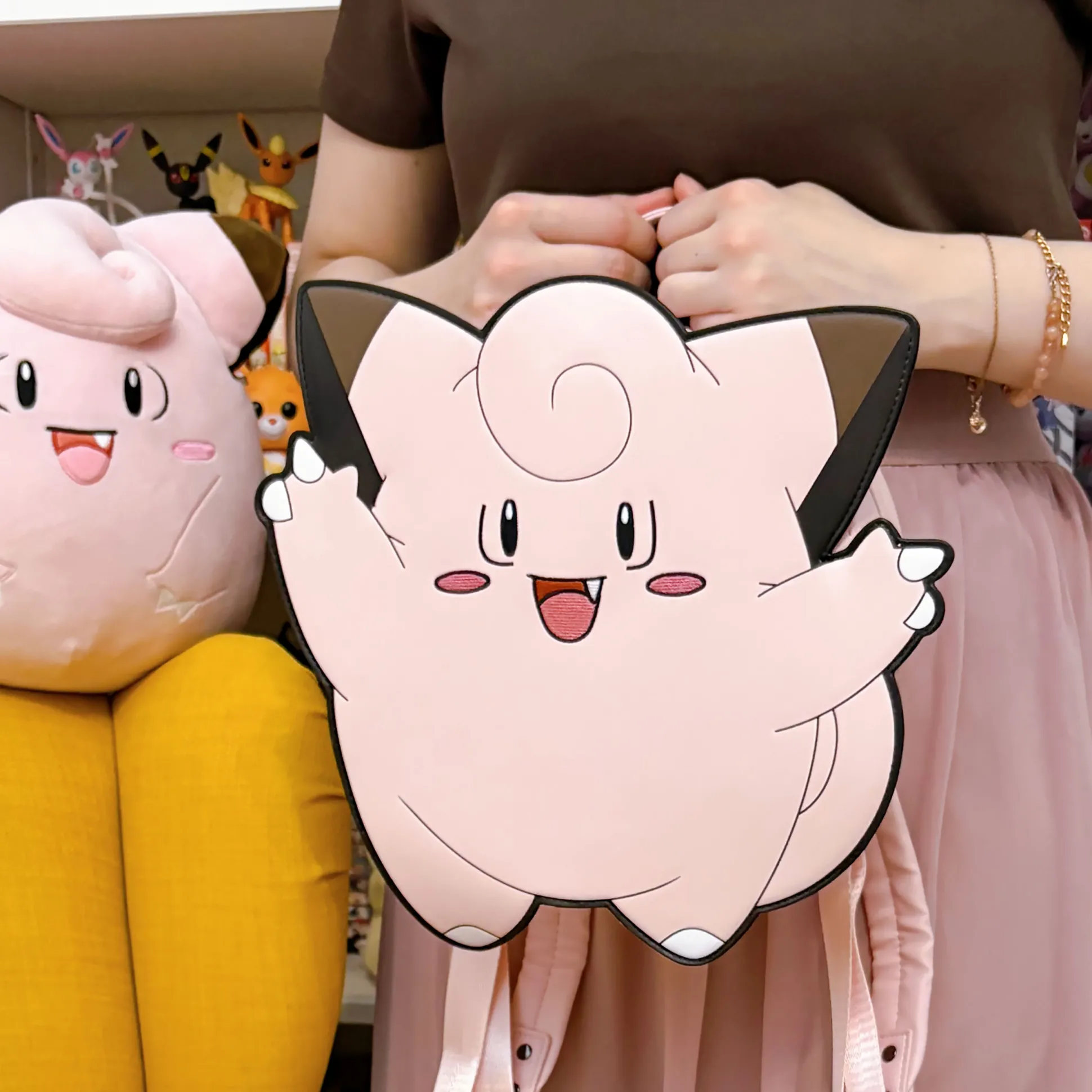 Pokemon - Clefairy Mini Rugzak