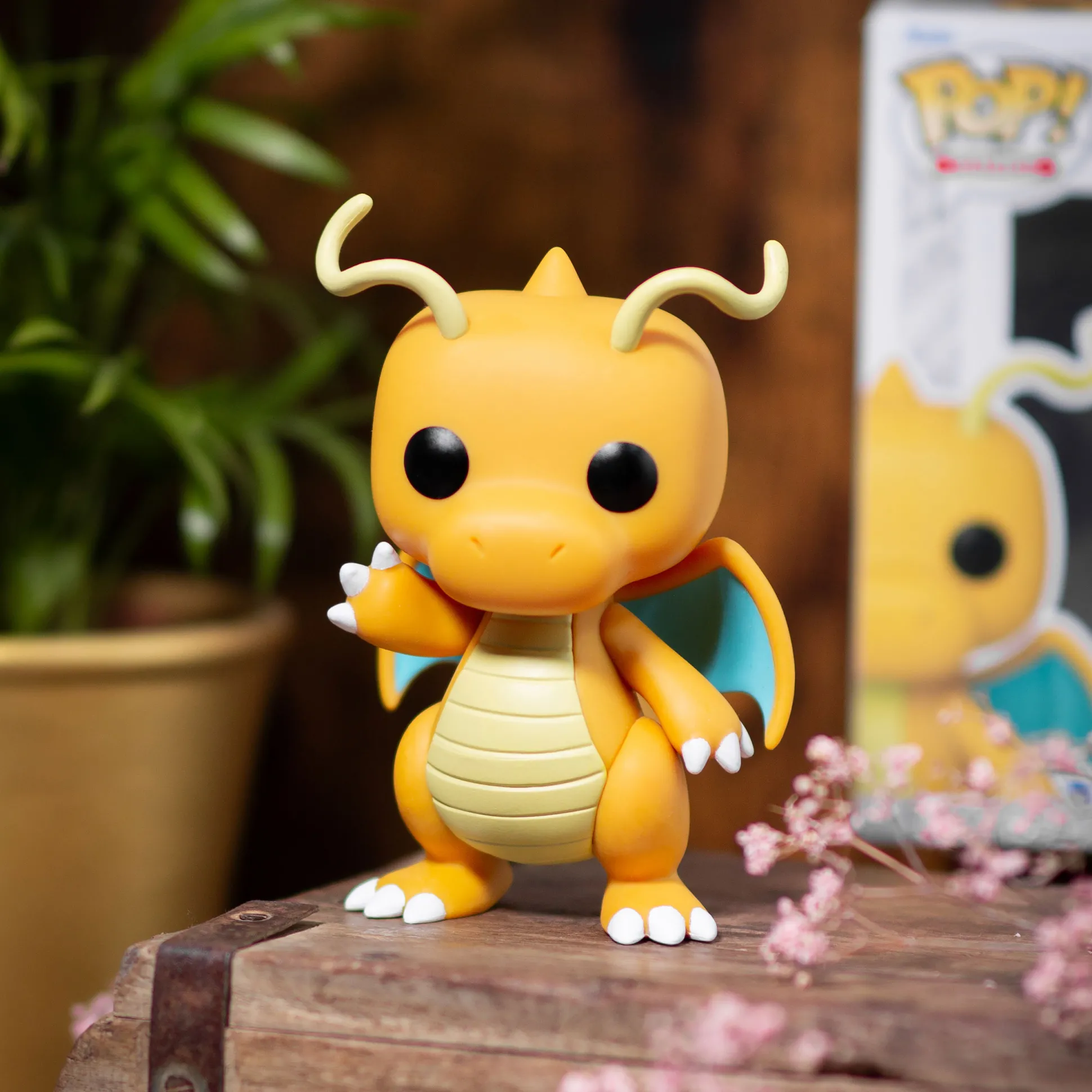 Pokemon - Dragoran Funko Pop Beeldje
