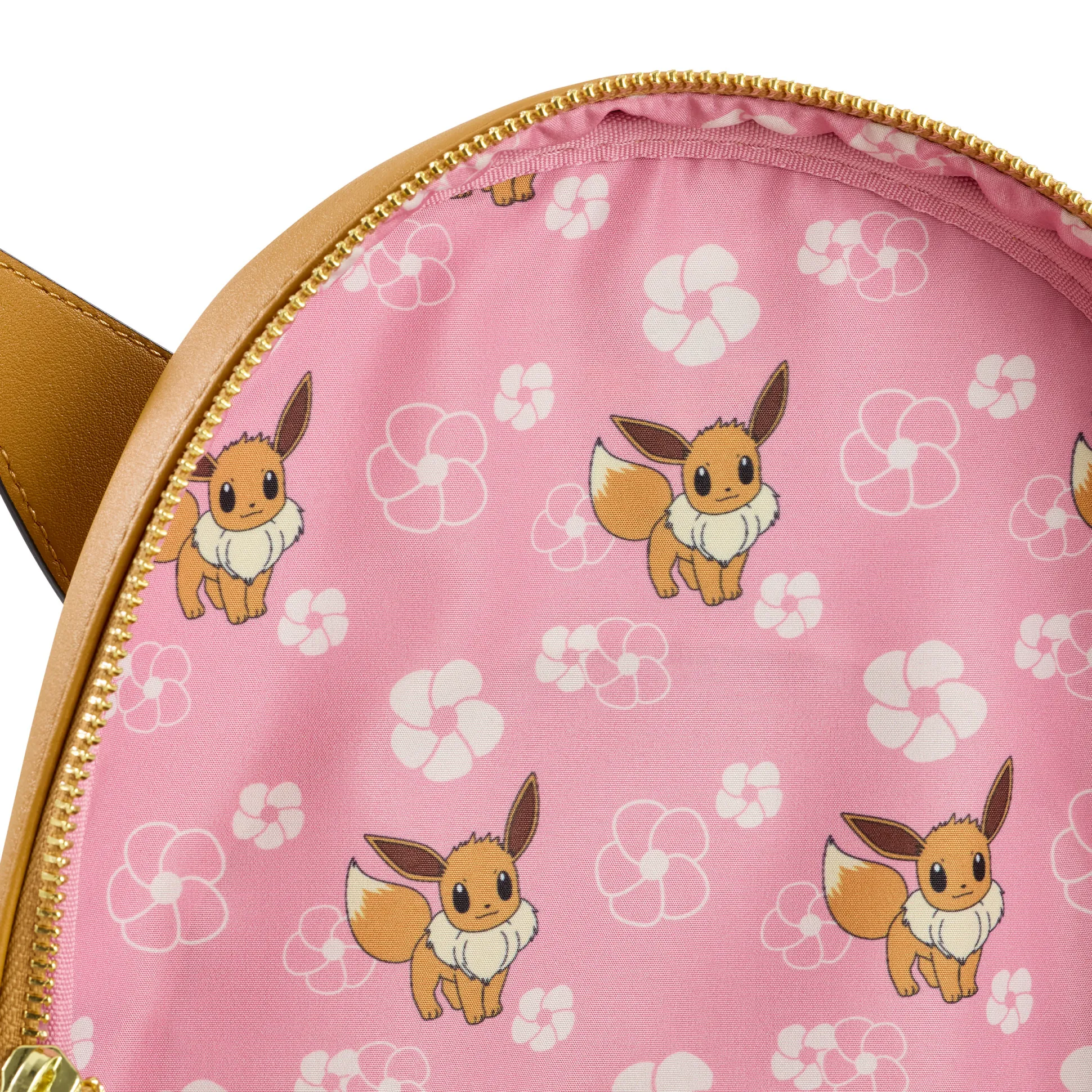 Pokemon - Eevee Cosplay Mini Rugzak