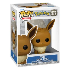 Pokemon - Eevee Funko Pop Figuur