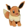 Pokemon - Eevee Pluche Figuur 22 cm