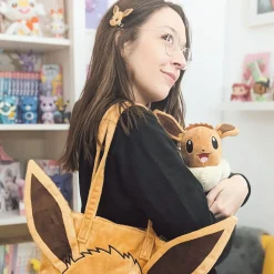 Pokemon - Eevee Pluche Figuur 22 cm