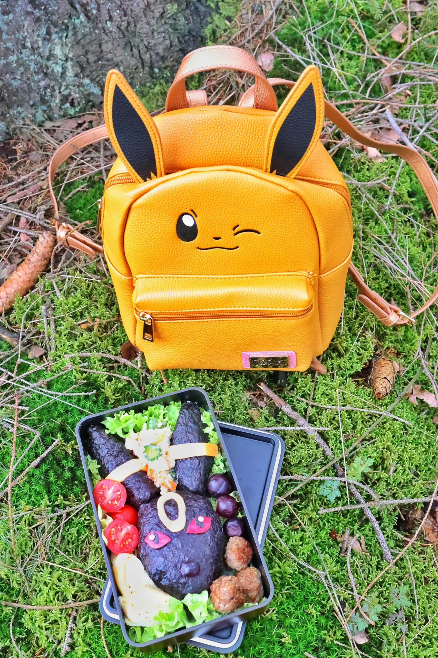 Pokemon - Eevee Wink Mini Rugzak