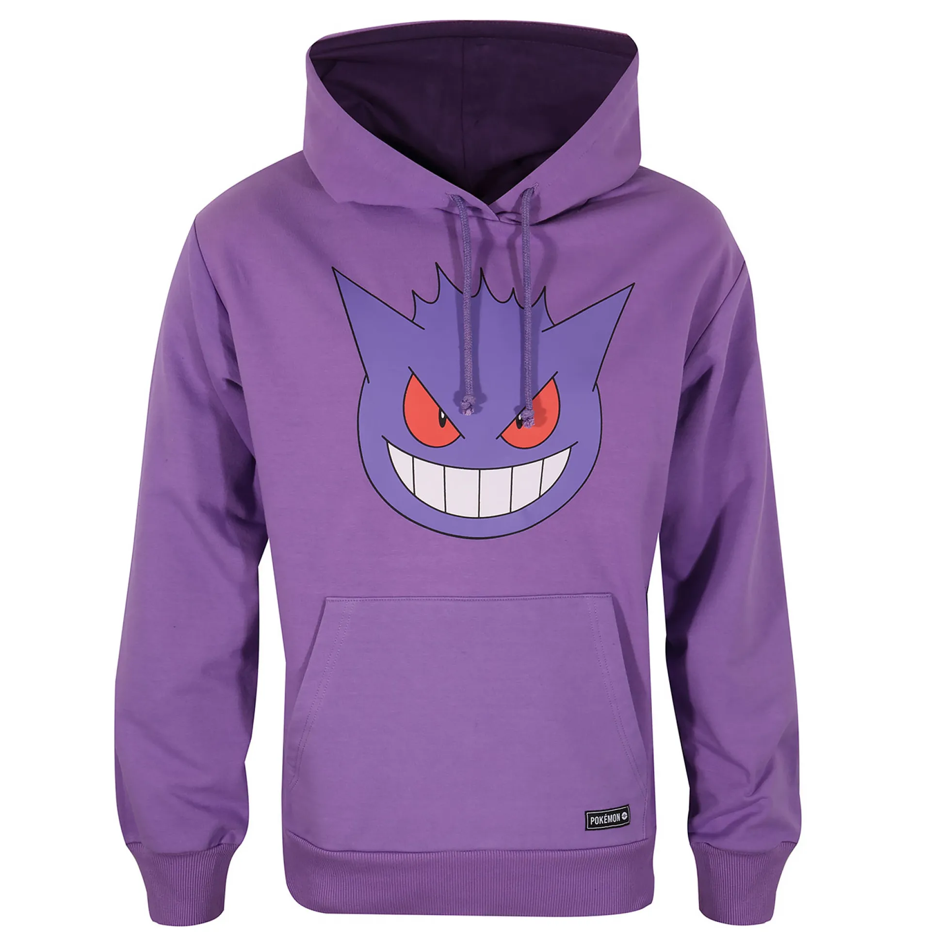 Pokemon - Gengar Face Hoodie
