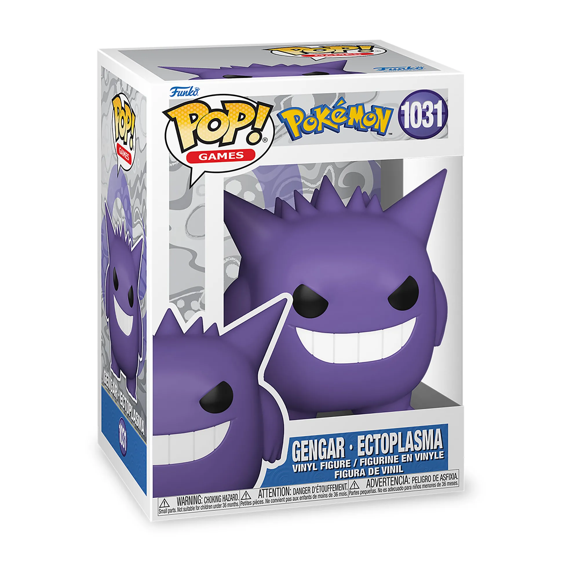 Pokemon - Gengar Funko Pop-figuur
