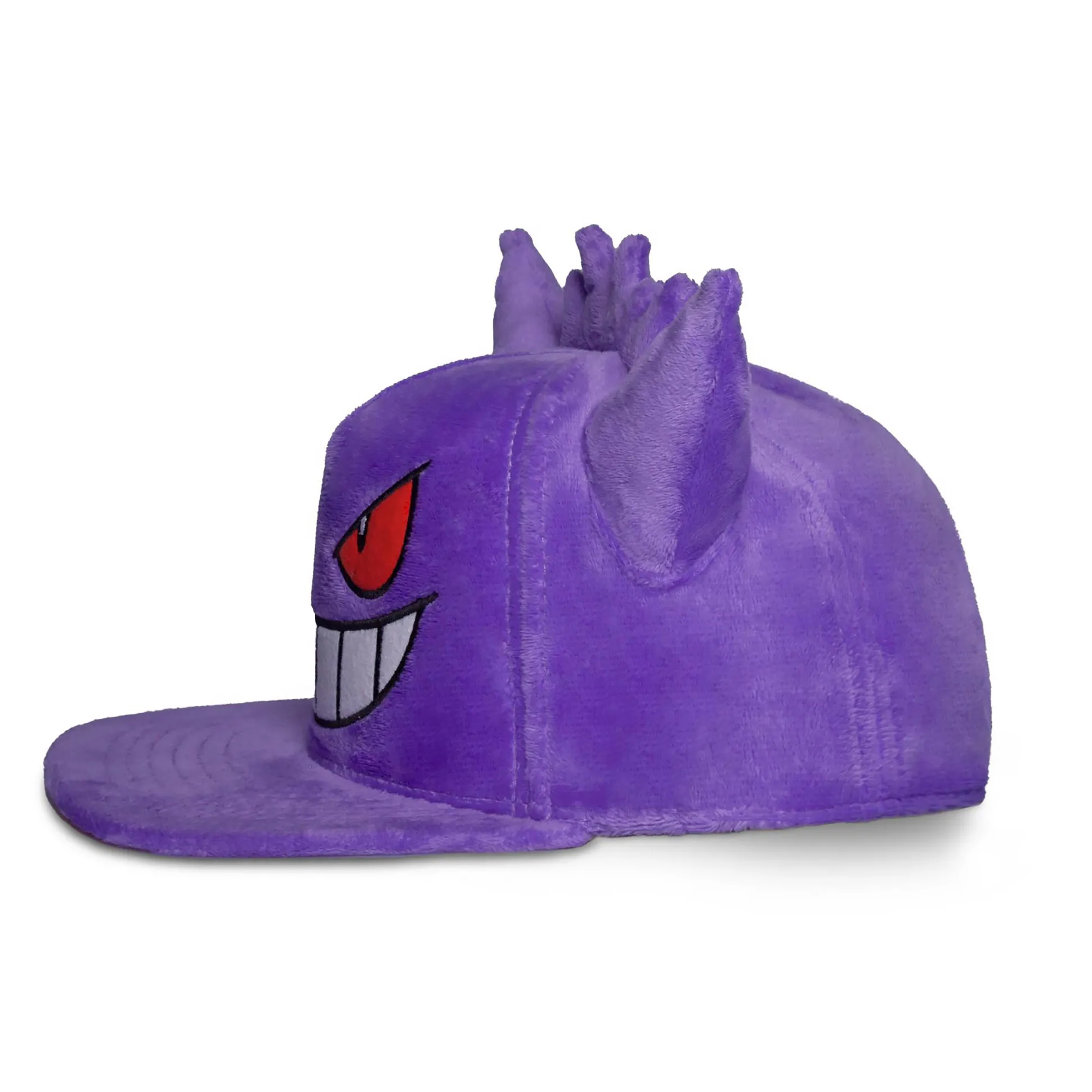 Pokemon - Gengar Pluche Snapback Cap