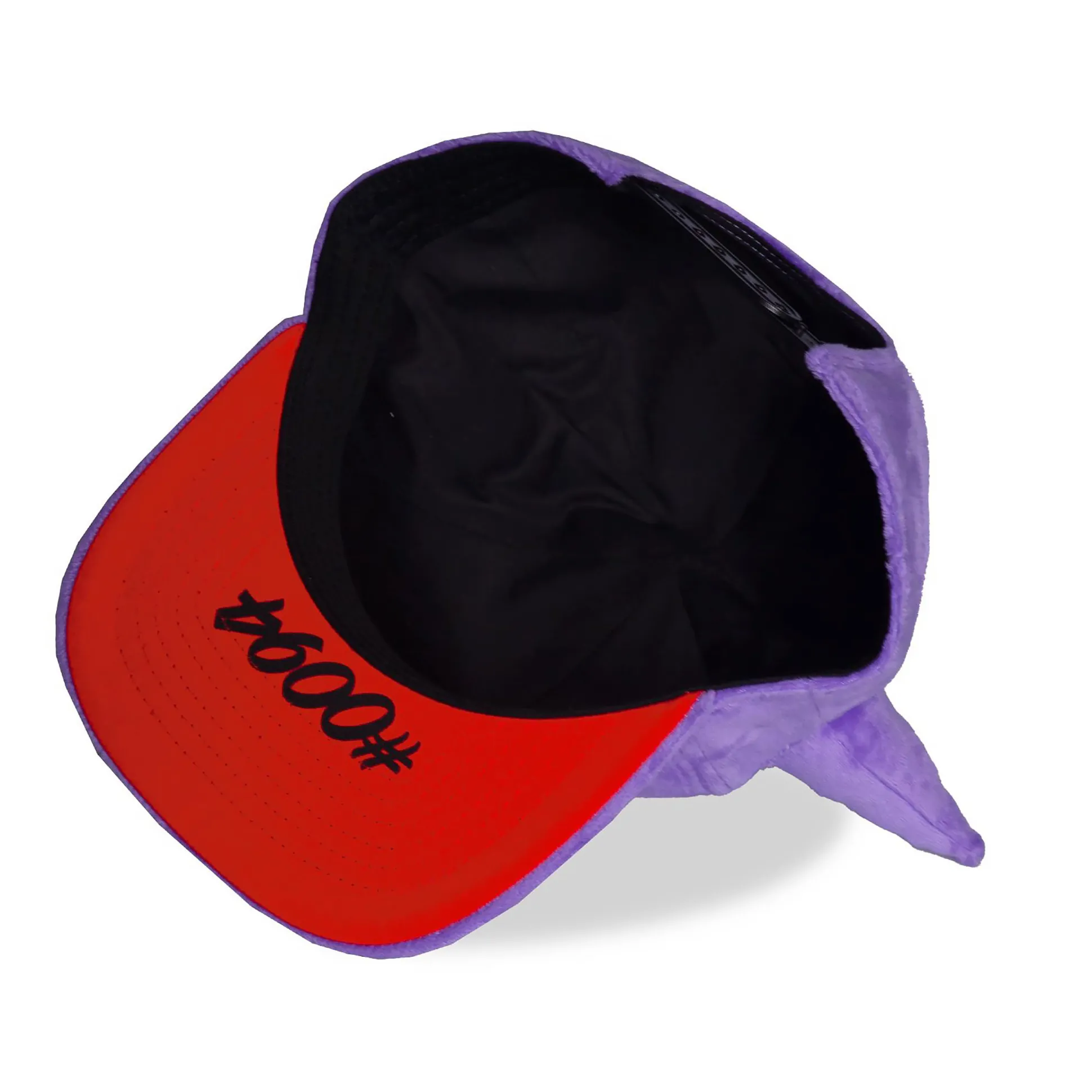 Pokemon - Gengar Pluche Snapback Cap
