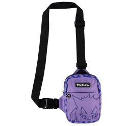 Pokemon - Gengar Sling Bag Schoudertas