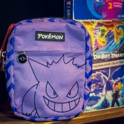 Pokemon - Gengar Sling Bag Schoudertas
