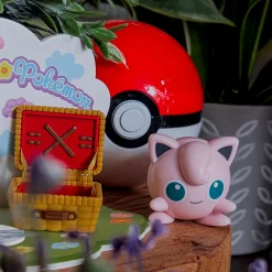 Pokemon - Jigglypuff Picknick 3D SCENE Figuur