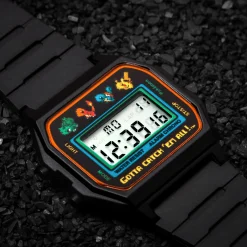 Pokemon - Kanto Starter Horloge