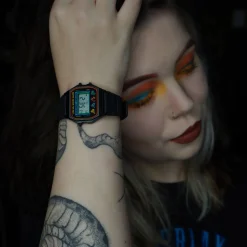 Pokemon - Kanto Starter Horloge