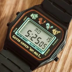 Pokemon - Kanto Starter Horloge