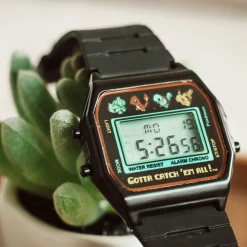 Pokemon - Kanto Starter Horloge