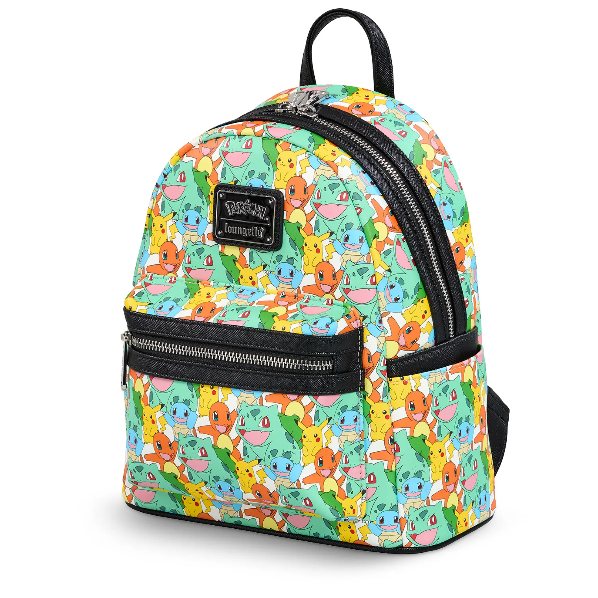 Pokemon - Kanto Starters Mini Rugzak