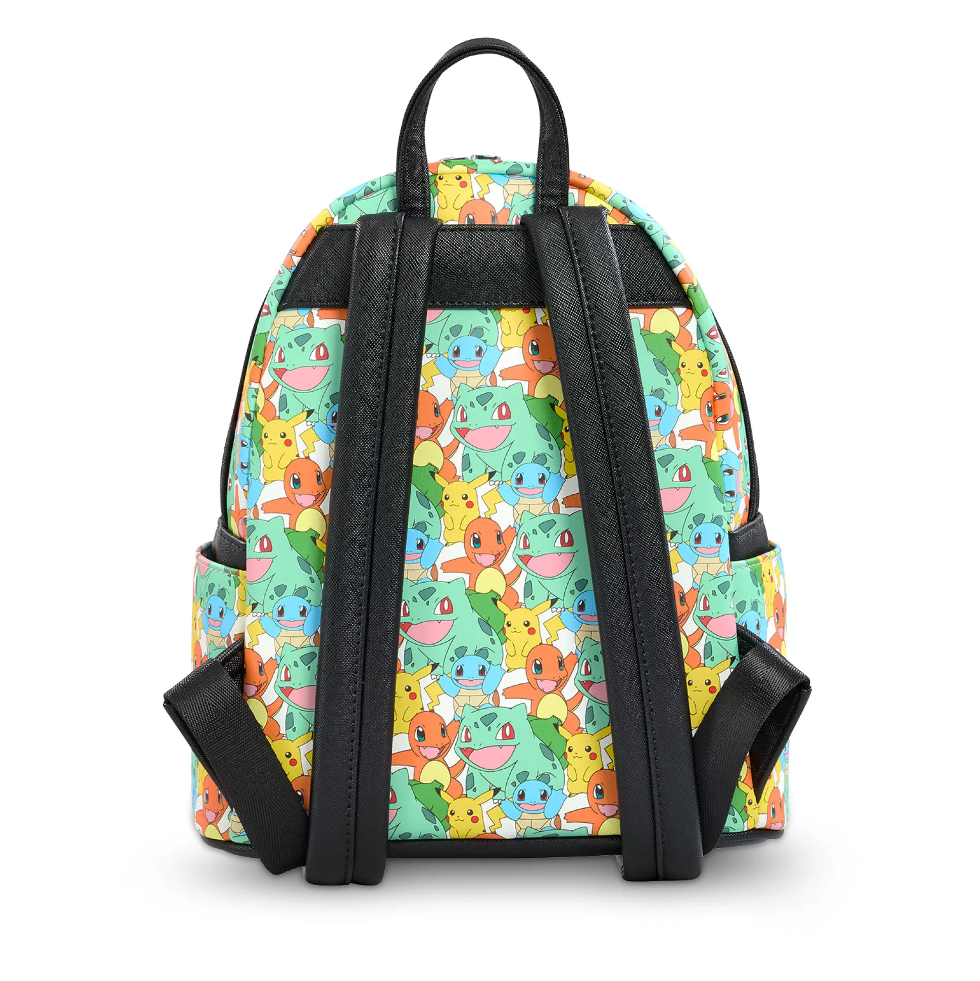 Pokemon - Kanto Starters Mini Rugzak