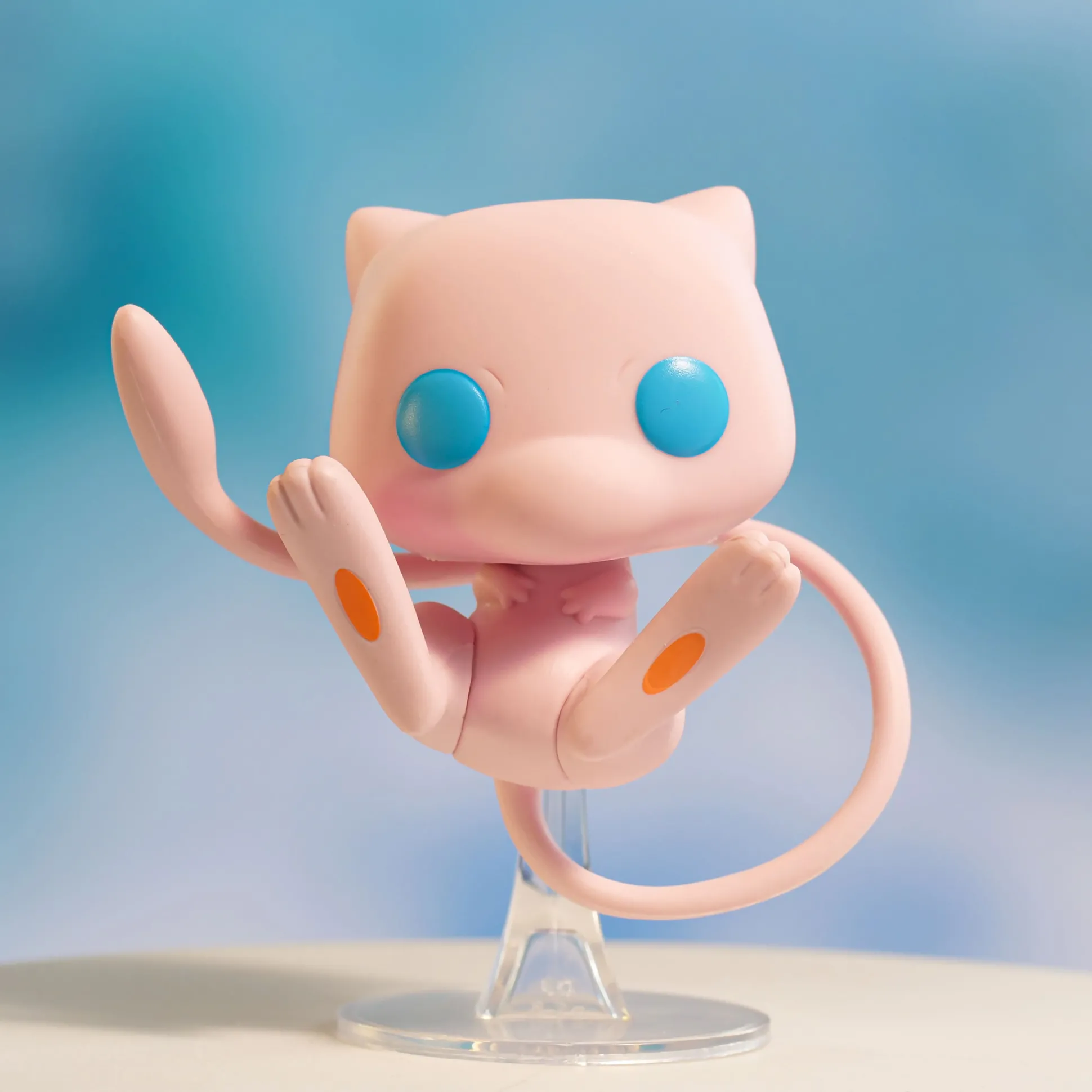 Pokemon - Mew Funko Pop Figuur