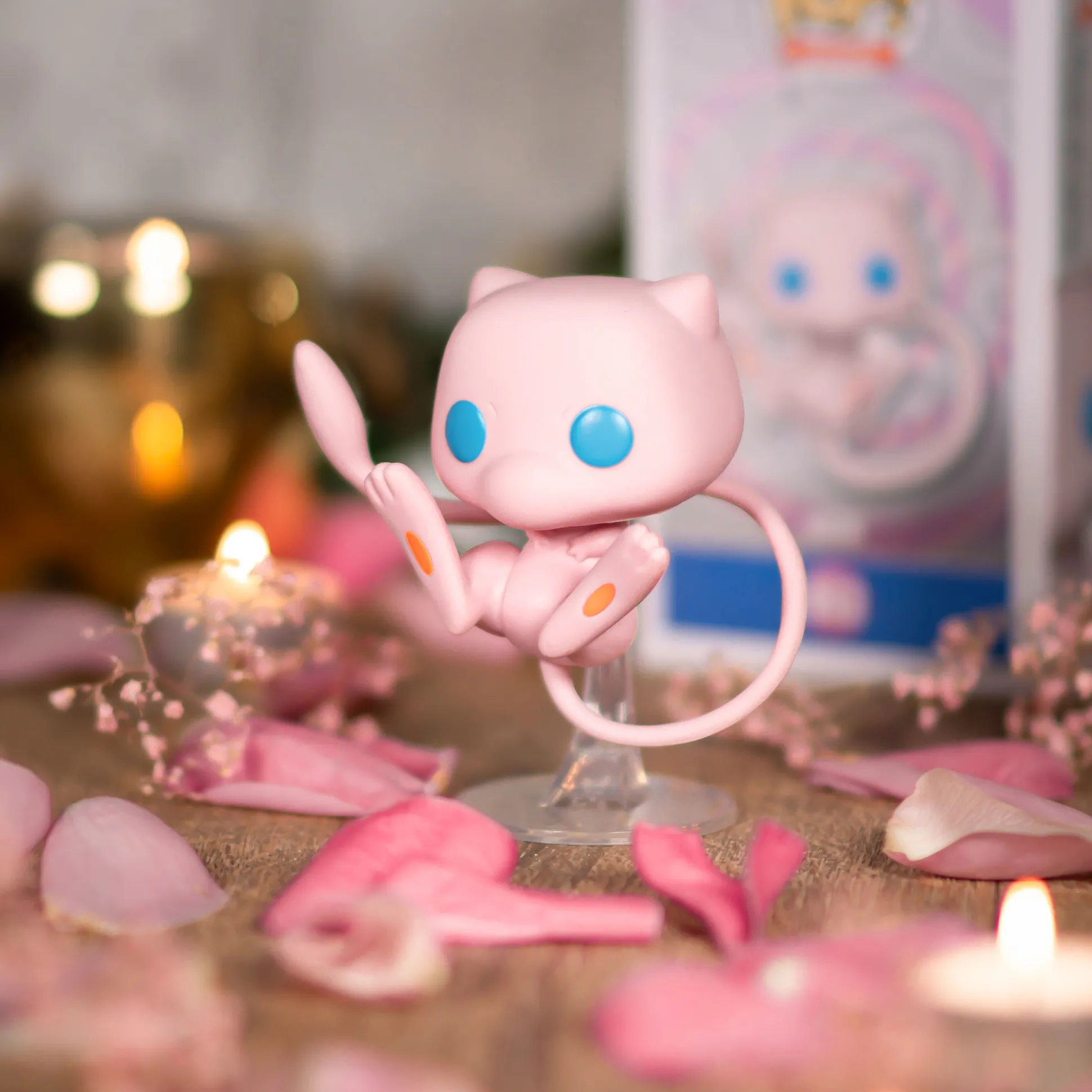 Pokemon - Mew Funko Pop Figuur