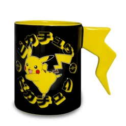 Pokemon - Pikachu #025 3D Mok