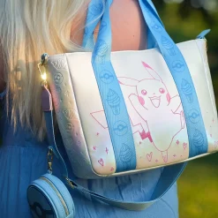 Pokemon - Pikachu Crossbody Tas met Portemonnee