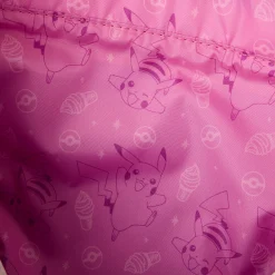 Pokemon - Pikachu Crossbody Tas met Portemonnee