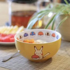 Pokemon - Pikachu Elektrisch Type Ontbijtkom