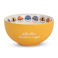 Pokemon - Pikachu Elektrisch Type Ontbijtkom