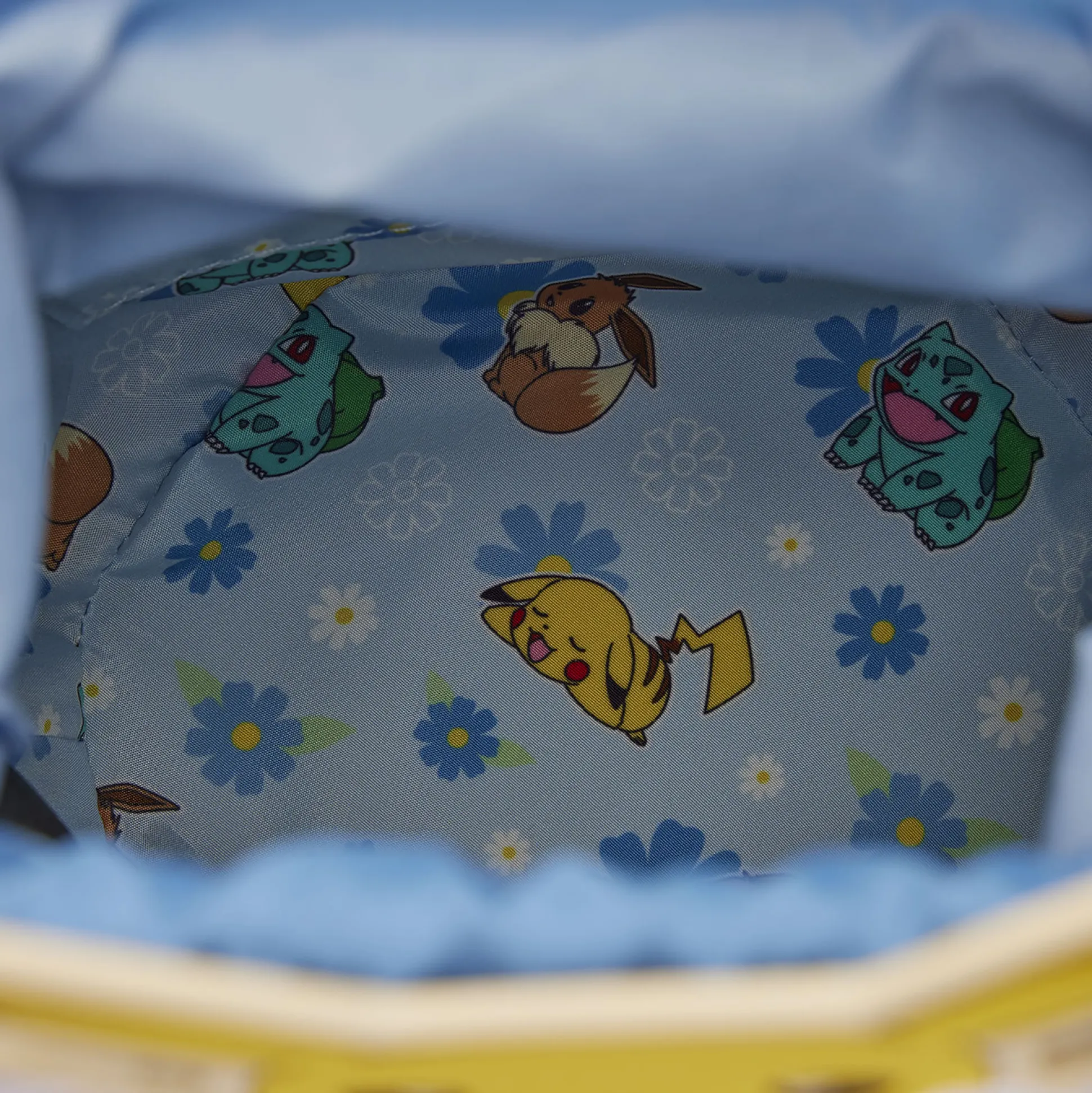 Pokemon - Pikachu Floral Mini Handtas