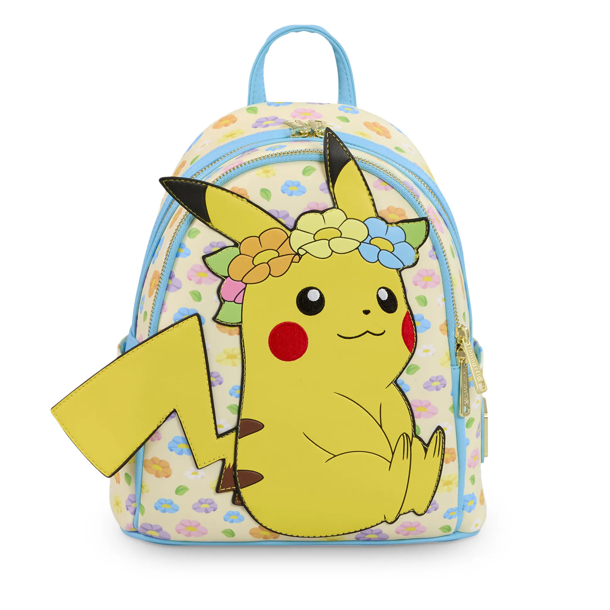 Pokemon - Pikachu Flower Mini Rugzak