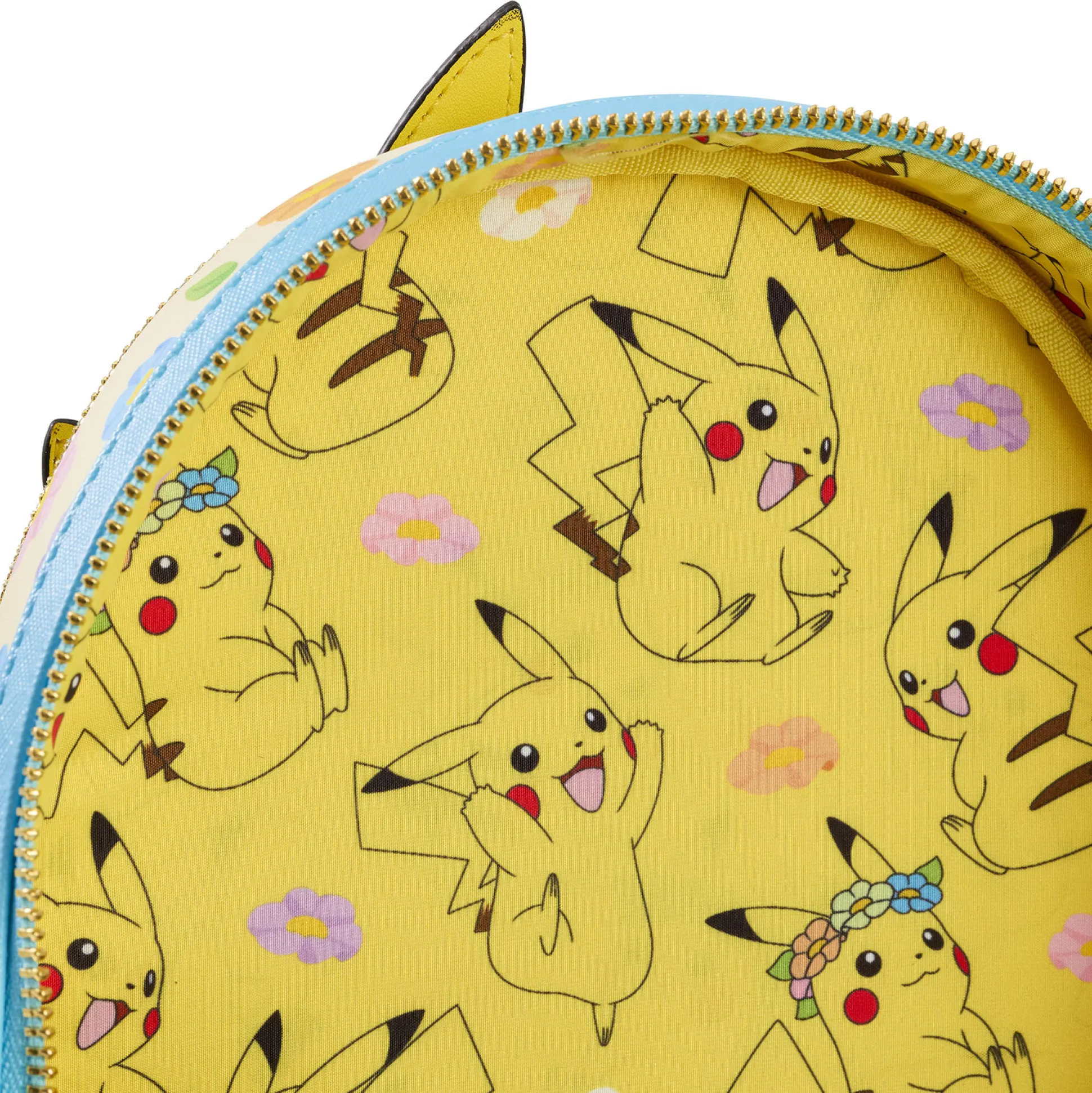 Pokemon - Pikachu Flower Mini Rugzak