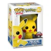 Pokemon - Pikachu Funko Pop Figuur