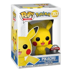 Pokemon - Pikachu Funko Pop Figuur