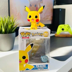 Pokemon - Pikachu Funko Pop Figuur
